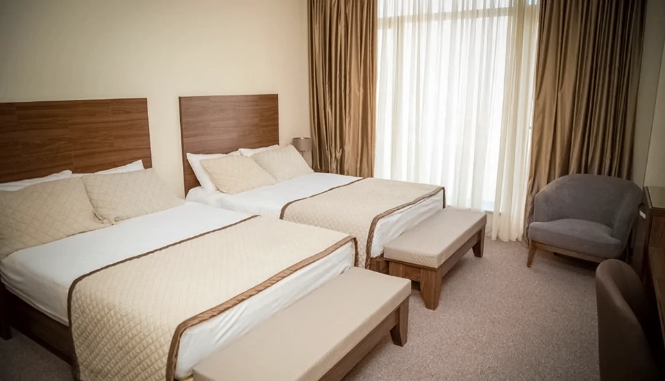 هتل بیوموند گاردن تفلیس